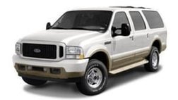 2004 Ford Excursion XLT