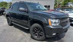 2012 Chevrolet Avalanche LT