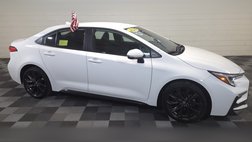 2024 Toyota Corolla SE