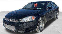 2013 Chevrolet Impala LS