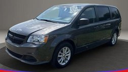 2018 Dodge Grand Caravan SE