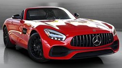 2019 Mercedes-Benz AMG GT Base