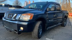 2014 Nissan Titan PRO-4X