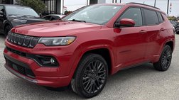 2022 Jeep Compass (Red) Edition
