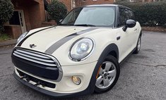 2015 MINI Hardtop Cooper