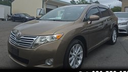 2009 Toyota Venza FWD 4cyl