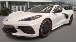 2024 Chevrolet Corvette Stingray