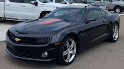 2012 Chevrolet Camaro SS