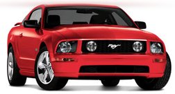 2007 Ford Mustang GT Premium