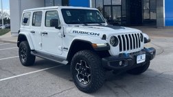 2021 Jeep Wrangler Unlimited Rubicon 4xe