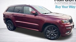 2018 Jeep Grand Cherokee High Altitude