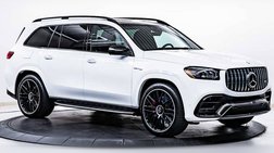 2025 Mercedes-Benz GLS AMG GLS 63