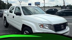 2010 Honda Ridgeline RT