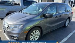 2019 Honda Odyssey LX