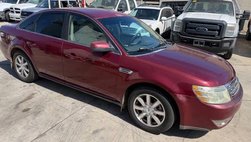 2008 Ford Taurus SEL