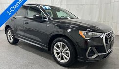2022 Audi Q3 quattro S line Premium 45 TFSI