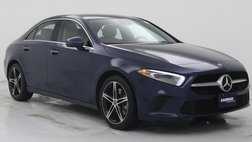 2022 Mercedes-Benz A-Class A 220 4MATIC