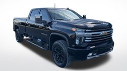 2022 Chevrolet Silverado 2500HD High Country