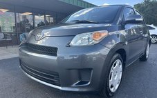 2013 Scion xD Base