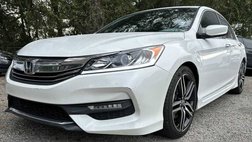 2017 Honda Accord Sport Special Edition
