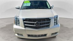 2011 Cadillac Escalade Platinum Edition