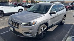 2019 Jeep Cherokee High Altitude