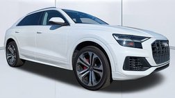 2019 Audi Q8 quattro Premium Plus 55 TFSI