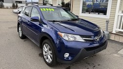 2015 Toyota RAV4 Limited