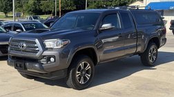 2017 Toyota Tacoma TRD Sport