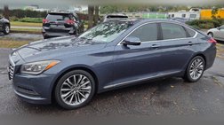2015 Hyundai Genesis 3.8L