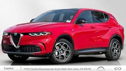 2024 Alfa Romeo Tonale Hybrid Ti