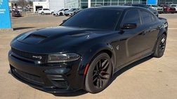 2023 Dodge Charger SRT Hellcat