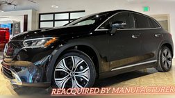 2023 Mercedes-Benz EQE EQE 350 4MATIC