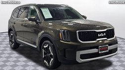 2025 Kia Telluride EX