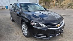2018 Chevrolet Impala LT