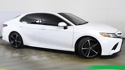 2018 Toyota Camry XSE