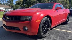 2013 Chevrolet Camaro LT