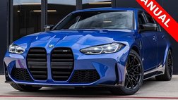 2021 BMW M3 Base