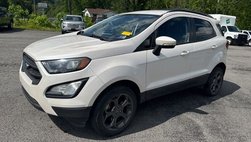 2018 Ford EcoSport SES