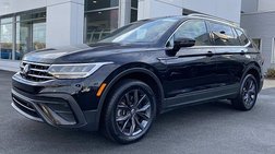 2022 Volkswagen Tiguan SE 4Motion