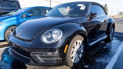 2018 Volkswagen Beetle 2.0T SE