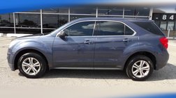 2014 Chevrolet Equinox LS
