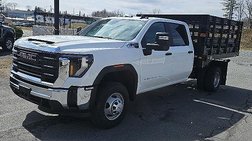 2025 GMC Sierra 3500HD Pro