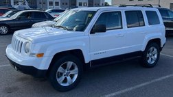 2014 Jeep Patriot Sport