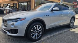 2017 Maserati Levante Base