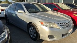 2010 Toyota Camry LE