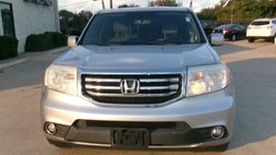 2013 Honda Pilot EX-L