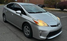 2015 Toyota Prius One