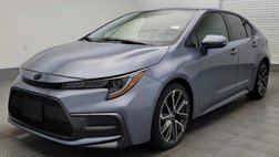 2021 Toyota Corolla SE