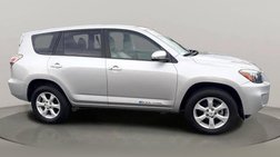 2014 Toyota RAV4 EV Base